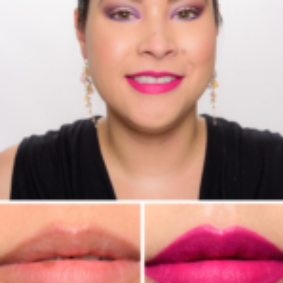 NWT Maybelline COLORsensational LIPSTICK N°815 REBEL PINK! - Picture 8 of 16
